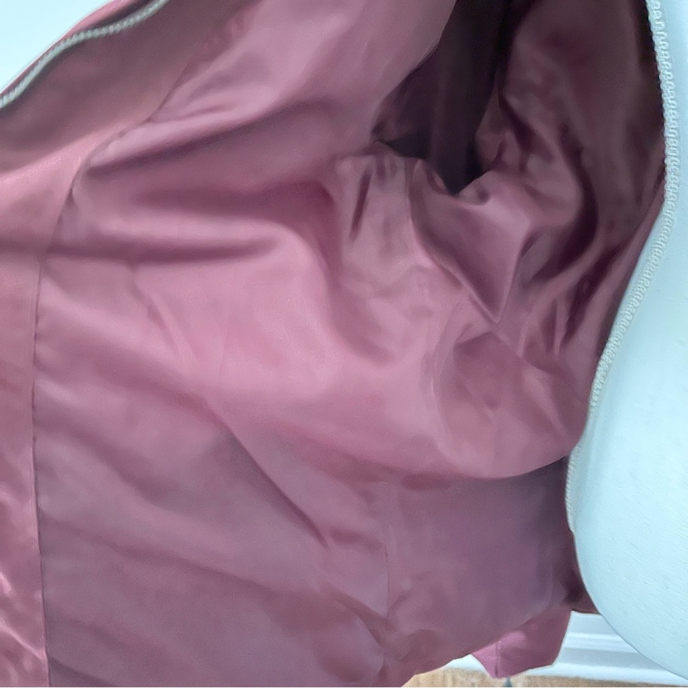 Old Navy Faux Fur Trim Puffer Coat - Picture 11 of 13